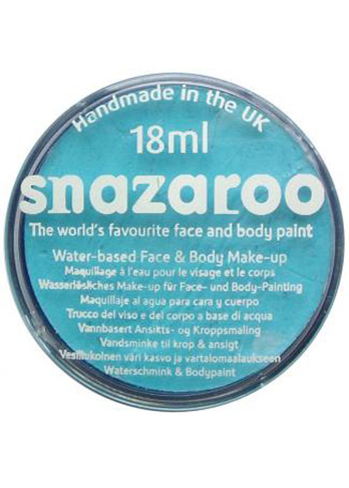 Snazaroo Turquoise 18ml
